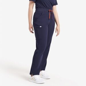 Lago trillium scrub pants new without tags medium navy